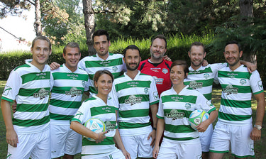 un équipe de football de LeShop un équipe de football de LeShop